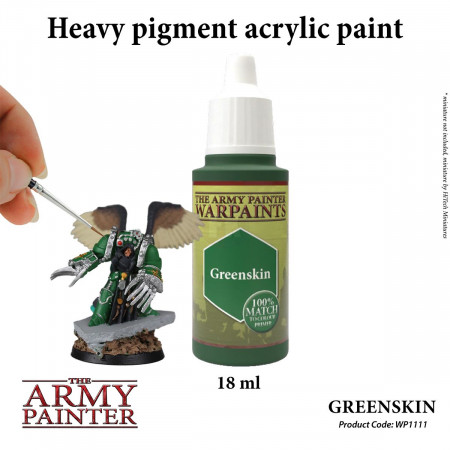 The Army Painter - Warpaints Greenskin